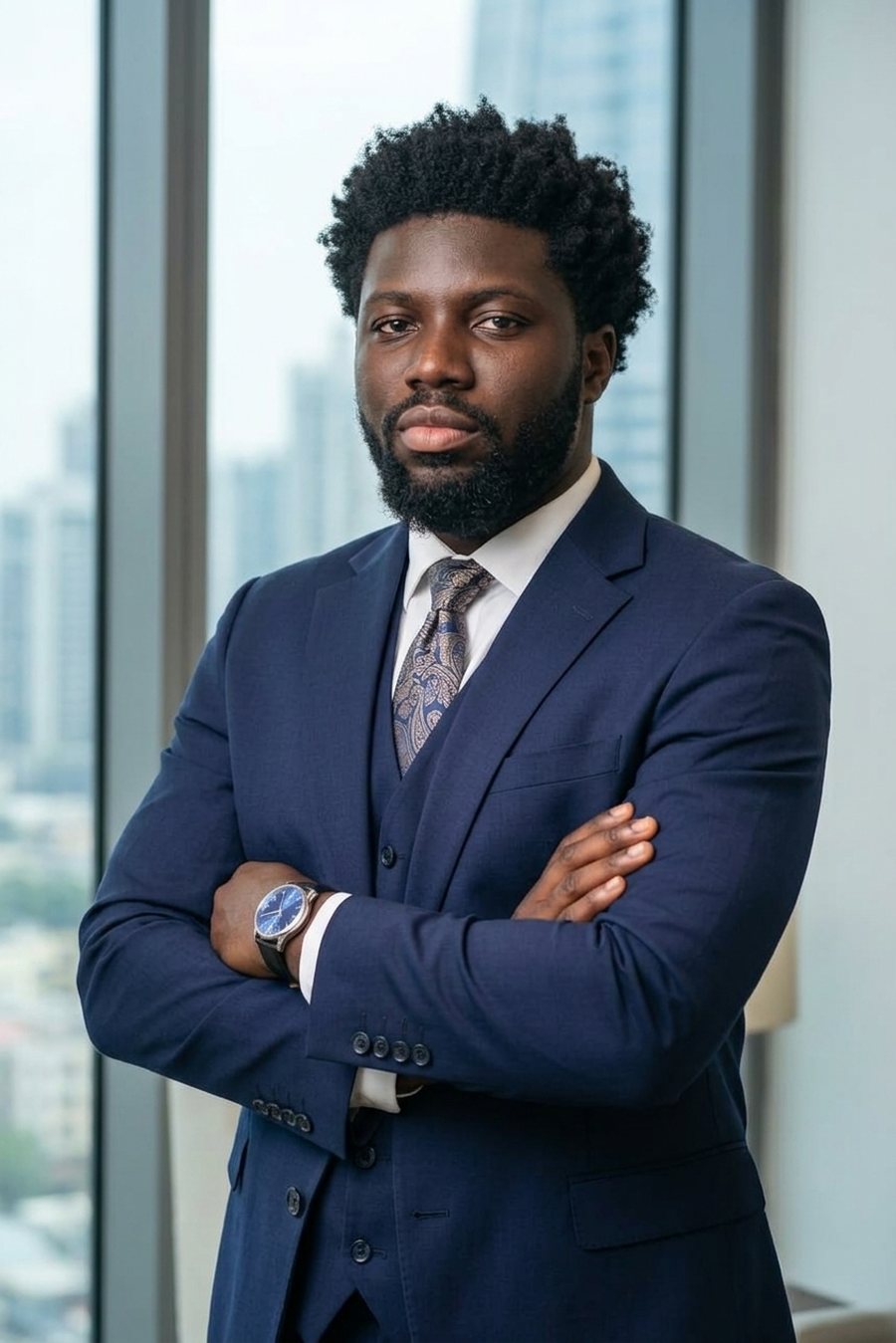 Sylvester Mawuli Adams